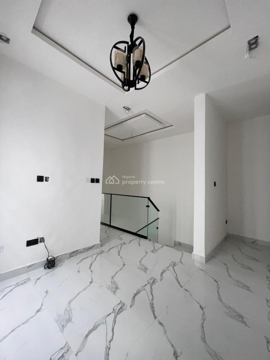 4 Bedrooms, Agungi, Lekki, Lagos, Semi-detached Duplex for Rent