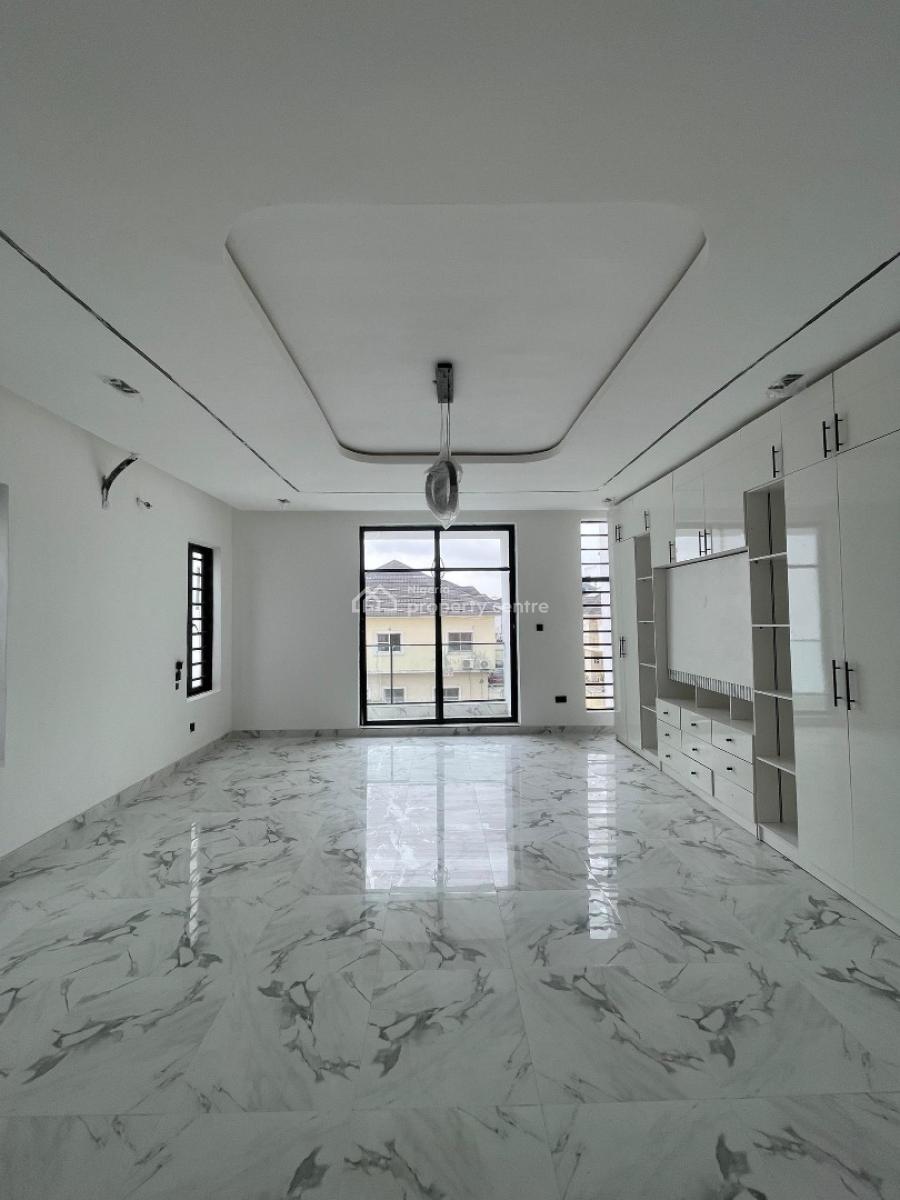 4 Bedrooms, Agungi, Lekki, Lagos, Semi-detached Duplex for Rent