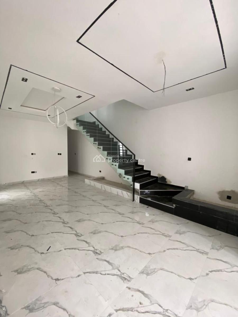 4 Bedrooms, Agungi, Lekki, Lagos, Semi-detached Duplex for Rent