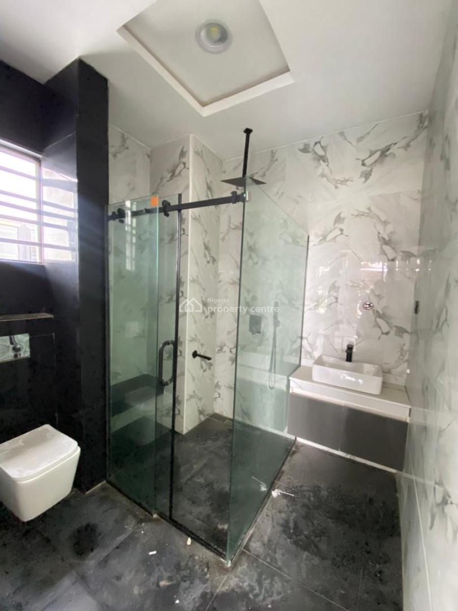 4 Bedrooms, Agungi, Lekki, Lagos, Semi-detached Duplex for Rent