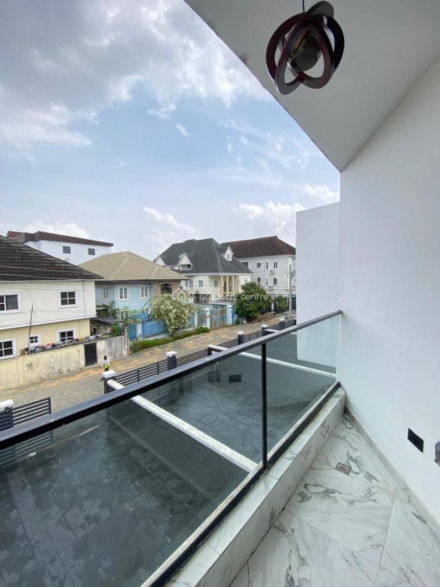 4 Bedrooms, Agungi, Lekki, Lagos, Semi-detached Duplex for Rent