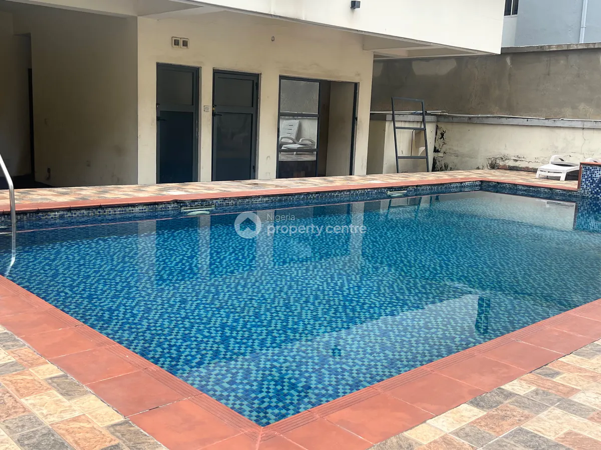 Furnished 1 Bedroom Apartment with Swimming Pool