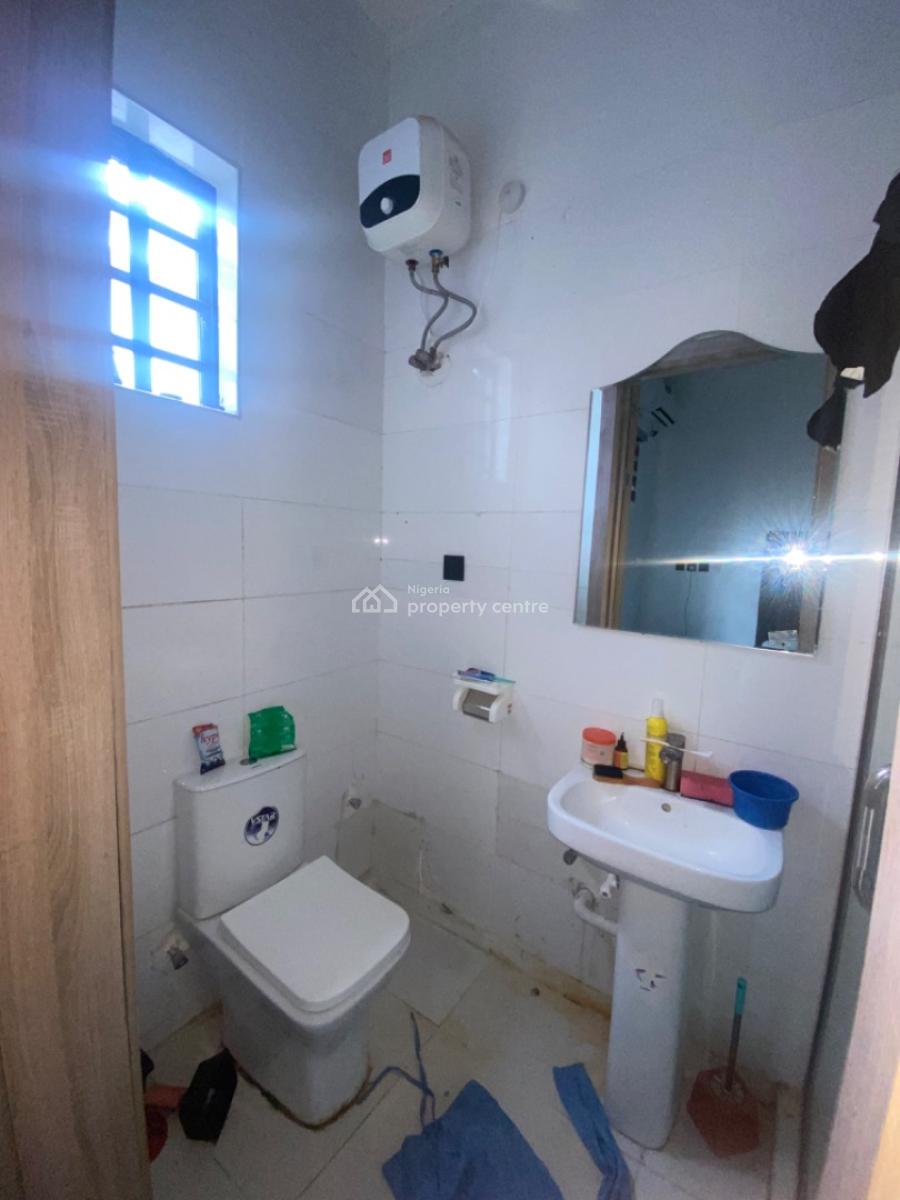 Luxury Fully Furnished 4 Bedroom Semi-detached with Bq, General Paint, Sangotedo, Ajah, Lagos, Semi-detached Duplex for Rent