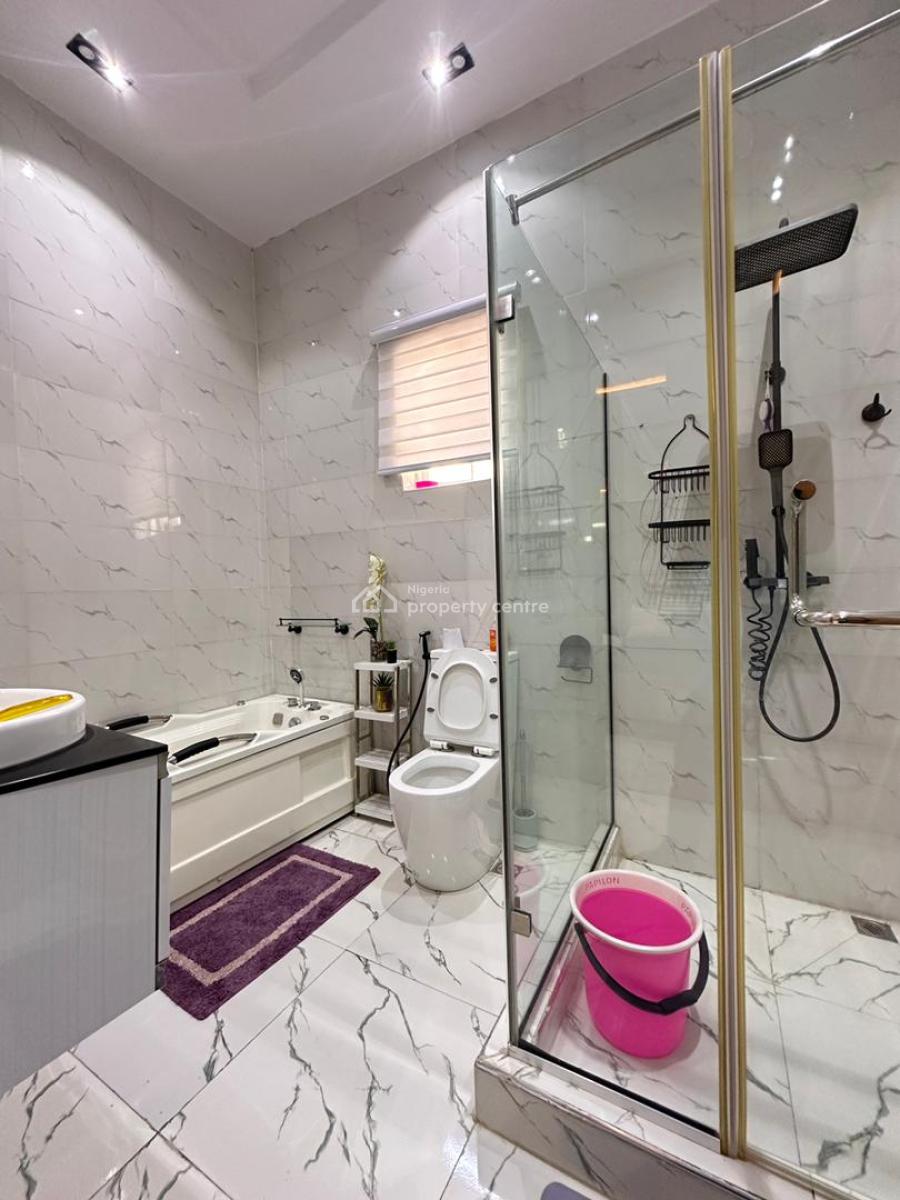 Fancy Fully Furnished 4 Bedroom Semi Detached Duplex in a Secure Estate, Orchid, Lekki, Lagos, Semi-detached Duplex for Rent