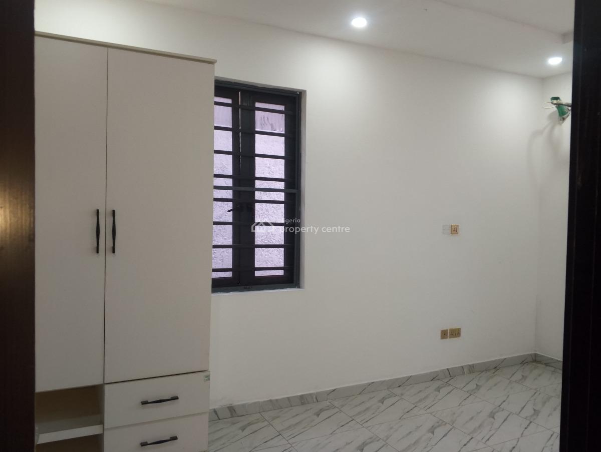 Serviced 4 Bedroom Terrace Duplex with a Room Bq, Opposite Elevation Church, Ikate Elegushi, Lekki, Lagos, Terraced Duplex for Sale