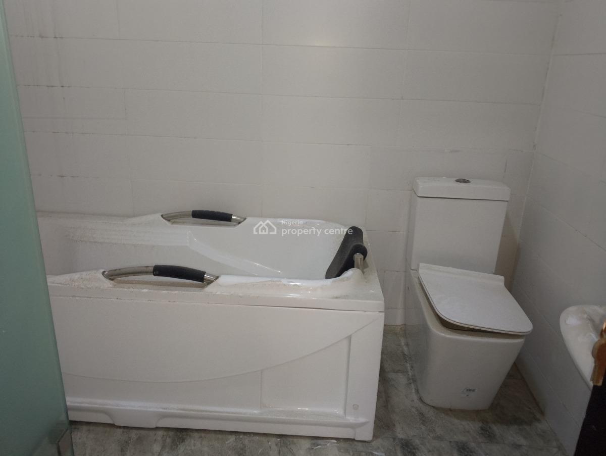 Serviced 4 Bedroom Terrace Duplex with a Room Bq, Opposite Elevation Church, Ikate Elegushi, Lekki, Lagos, Terraced Duplex for Sale