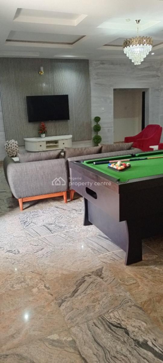 Luxury 3 Bedroom Service Apartment, Jahi, Abuja, Flat / Apartment for Rent