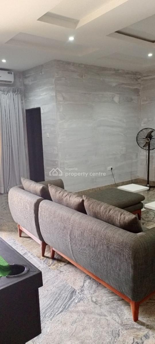 Luxury 3 Bedroom Service Apartment, Jahi, Abuja, Flat / Apartment for Rent