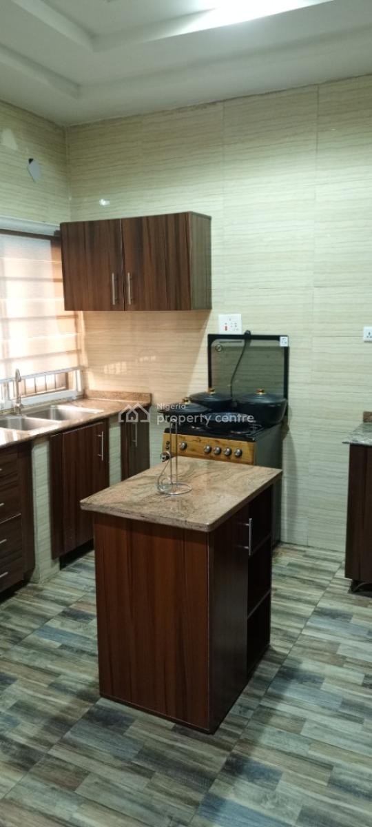 Luxury 3 Bedroom Service Apartment, Jahi, Abuja, Flat / Apartment for Rent