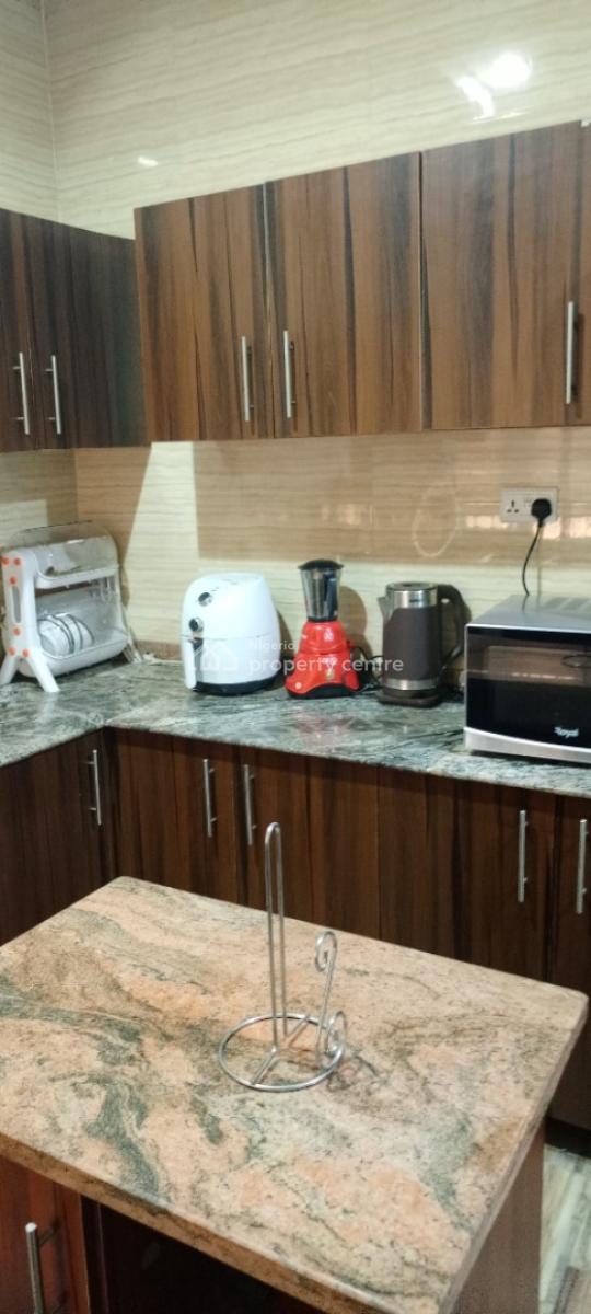 Luxury 3 Bedroom Service Apartment, Jahi, Abuja, Flat / Apartment for Rent