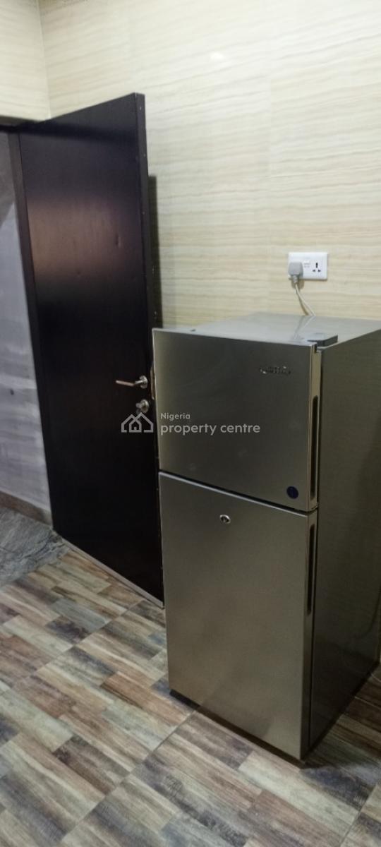 Luxury 3 Bedroom Service Apartment, Jahi, Abuja, Flat / Apartment for Rent