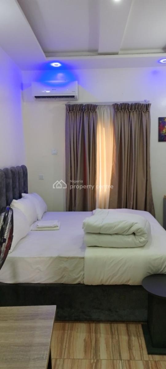 Luxury 3 Bedroom Service Apartment, Jahi, Abuja, Flat / Apartment for Rent