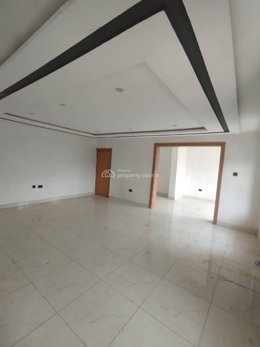 Nicely Built 3 Bedroom Spacious Block of Flat on The Third Floor., Katampe (main), Katampe, Abuja, House for Rent