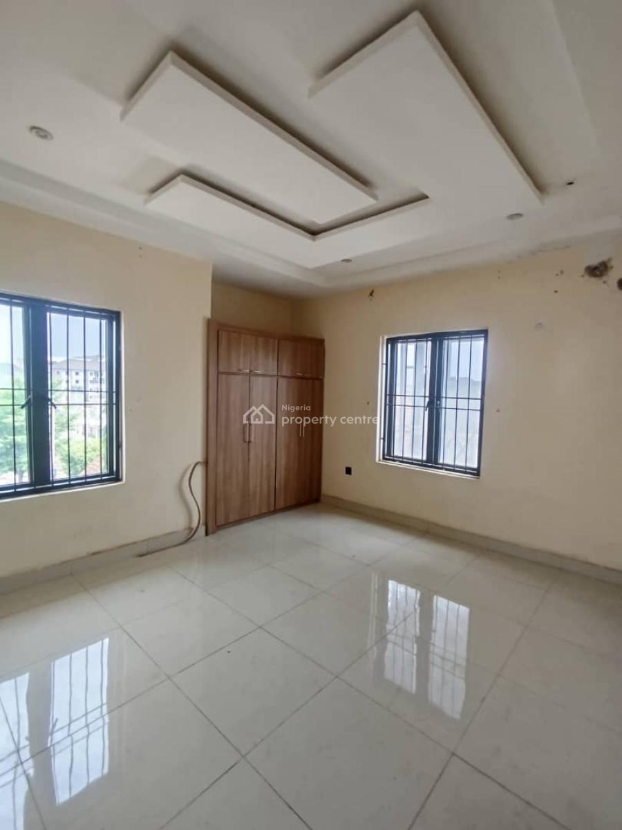 Nicely Built 3 Bedroom Spacious Block of Flat on The Third Floor., Katampe (main), Katampe, Abuja, House for Rent