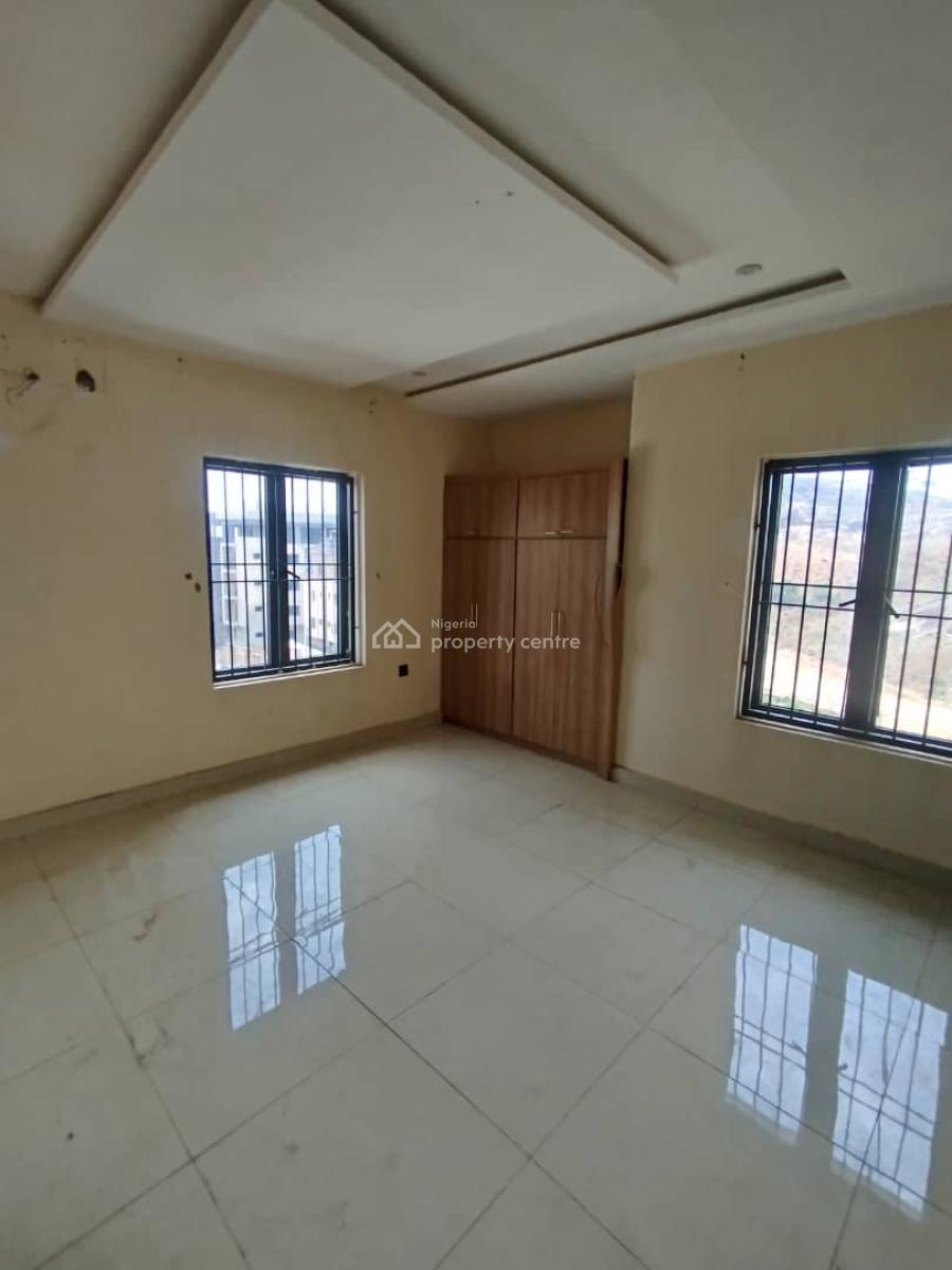 Nicely Built 3 Bedroom Spacious Block of Flat on The Third Floor., Katampe (main), Katampe, Abuja, House for Rent