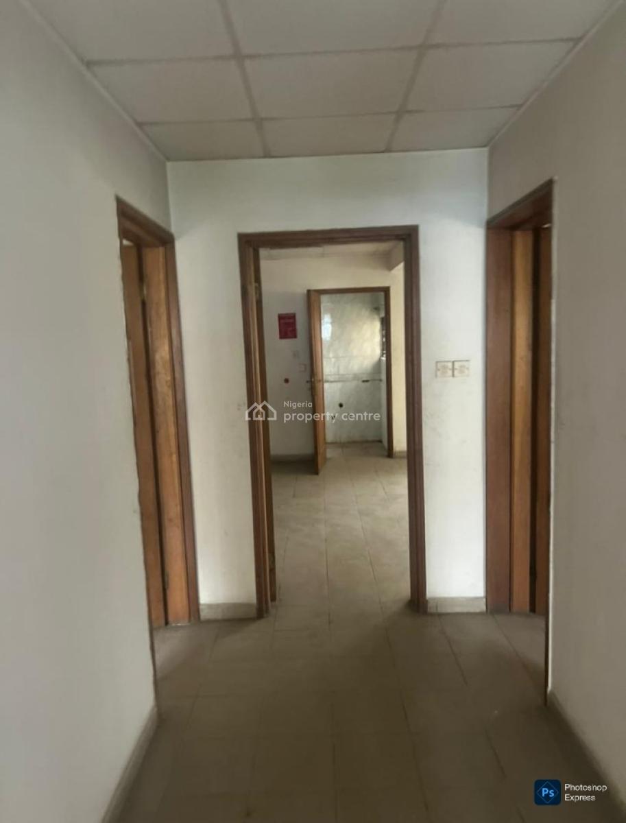 1,566sqm Standard  Detached House + Adequate Parking, Victoria Island (vi), Lagos, Commercial Property for Rent