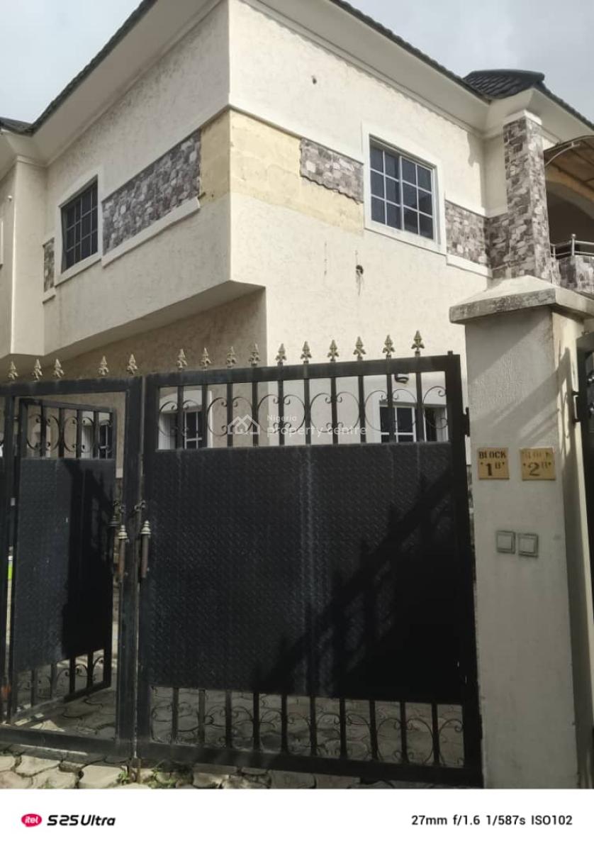 5 Bedroom Fully Detached Duplex with Bq, Chevy View Estate, Lekki, Lagos, Detached Duplex for Rent