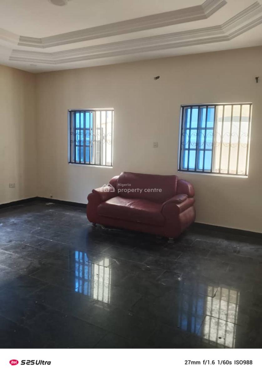 5 Bedroom Fully Detached Duplex with Bq, Chevy View Estate, Lekki, Lagos, Detached Duplex for Rent