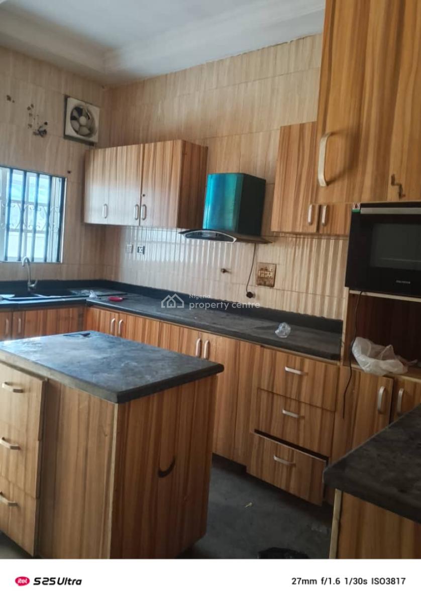 5 Bedroom Fully Detached Duplex with Bq, Chevy View Estate, Lekki, Lagos, Detached Duplex for Rent