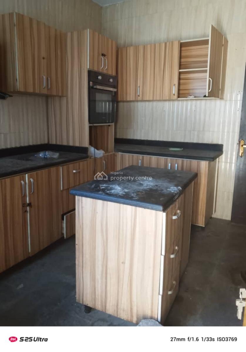 5 Bedroom Fully Detached Duplex with Bq, Chevy View Estate, Lekki, Lagos, Detached Duplex for Rent