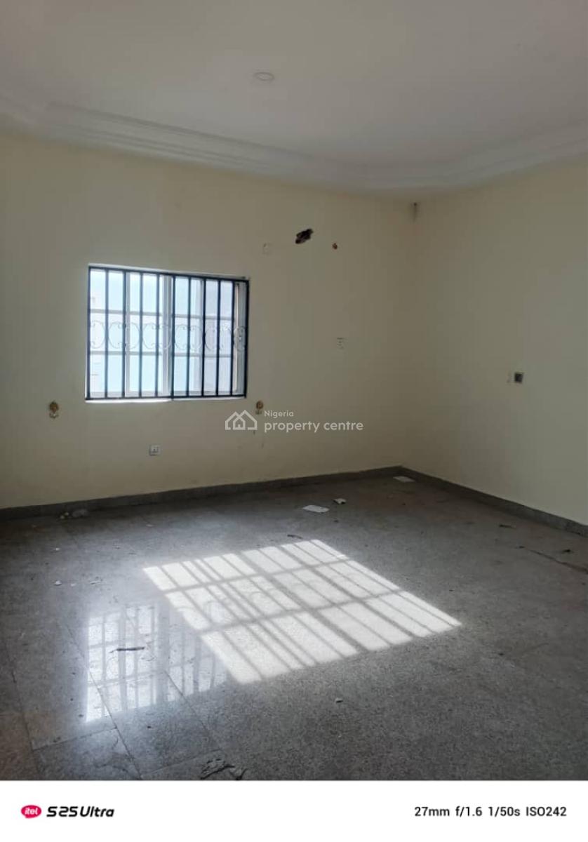 5 Bedroom Fully Detached Duplex with Bq, Chevy View Estate, Lekki, Lagos, Detached Duplex for Rent