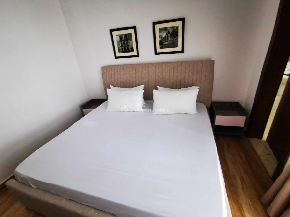 Furnished 3bedroom Flat Service, Eko Pearl B, Eko Atlantic City, Victoria Island (vi), Lagos, Flat / Apartment for Rent