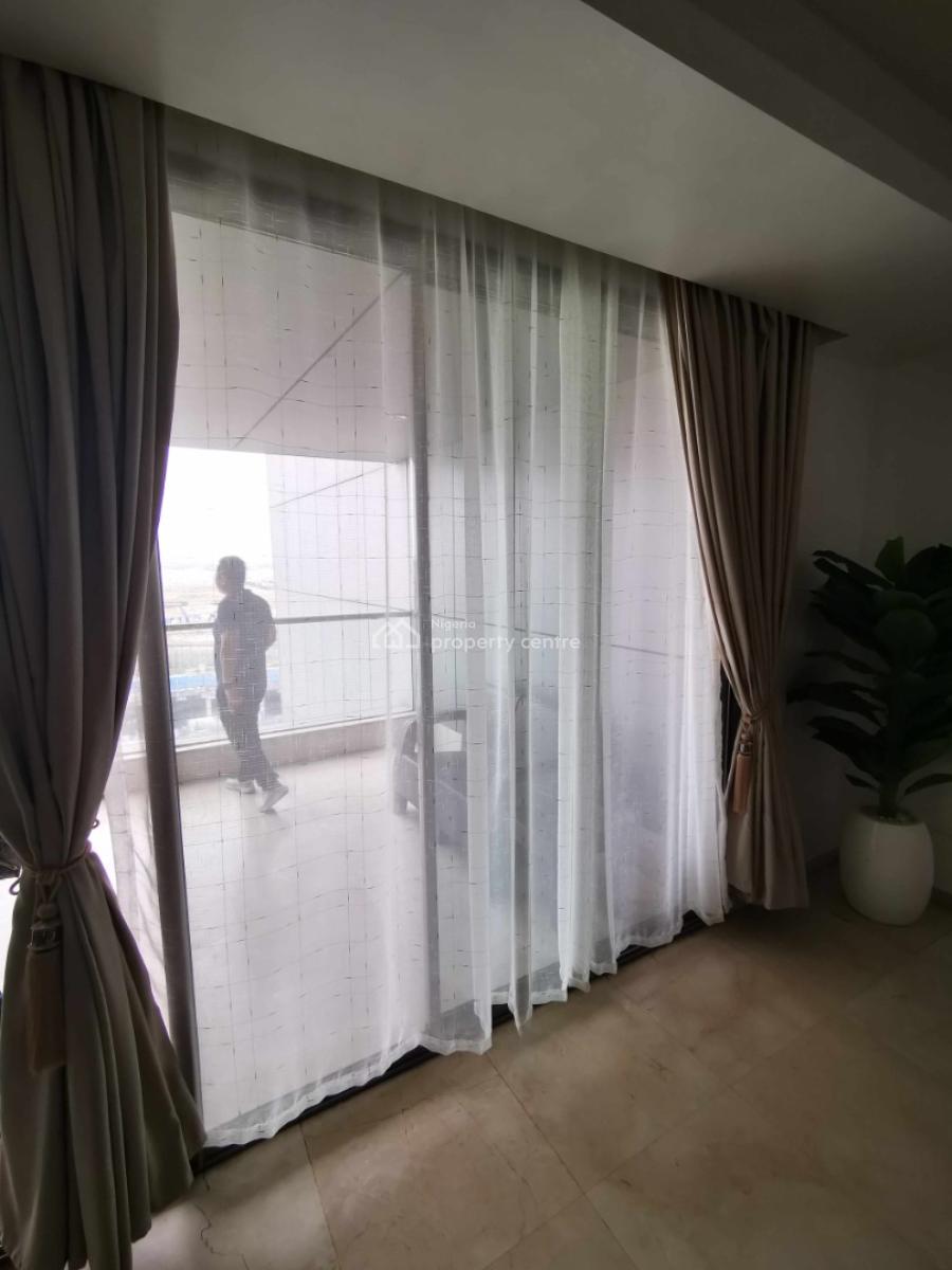 Furnished 3bedroom Flat Service, Eko Pearl B, Eko Atlantic City, Victoria Island (vi), Lagos, Flat / Apartment for Rent