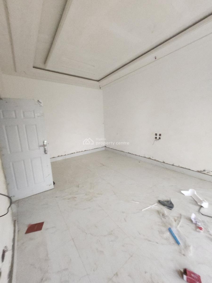 Brand Luxury 3 Bedroom Flat, 2nd Floor, Tarred Road, Shafa, Wuye, Abuja, Flat / Apartment for Rent