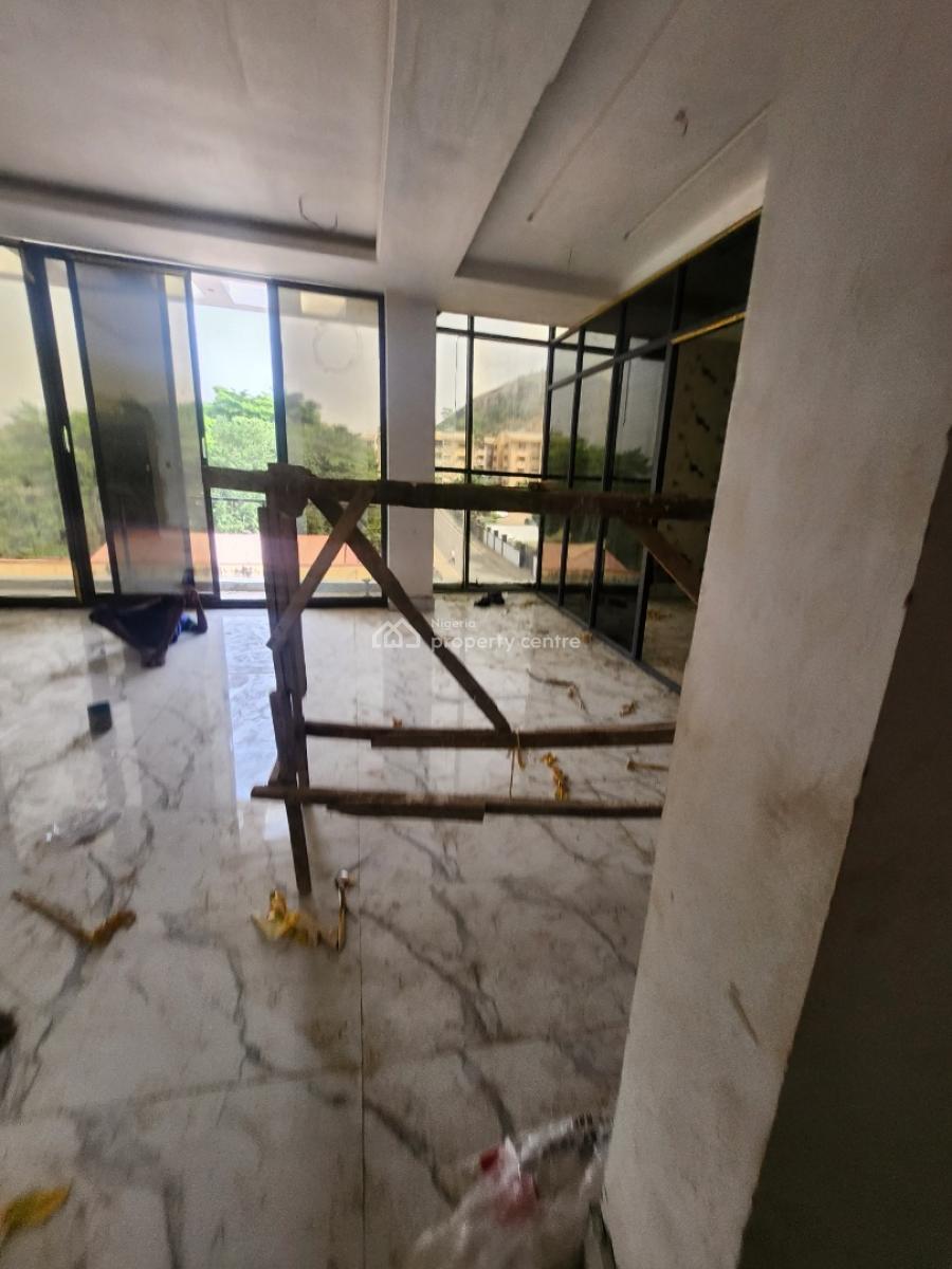 Brand Luxury 3 Bedroom Flat, 2nd Floor, Tarred Road, Shafa, Wuye, Abuja, Flat / Apartment for Rent