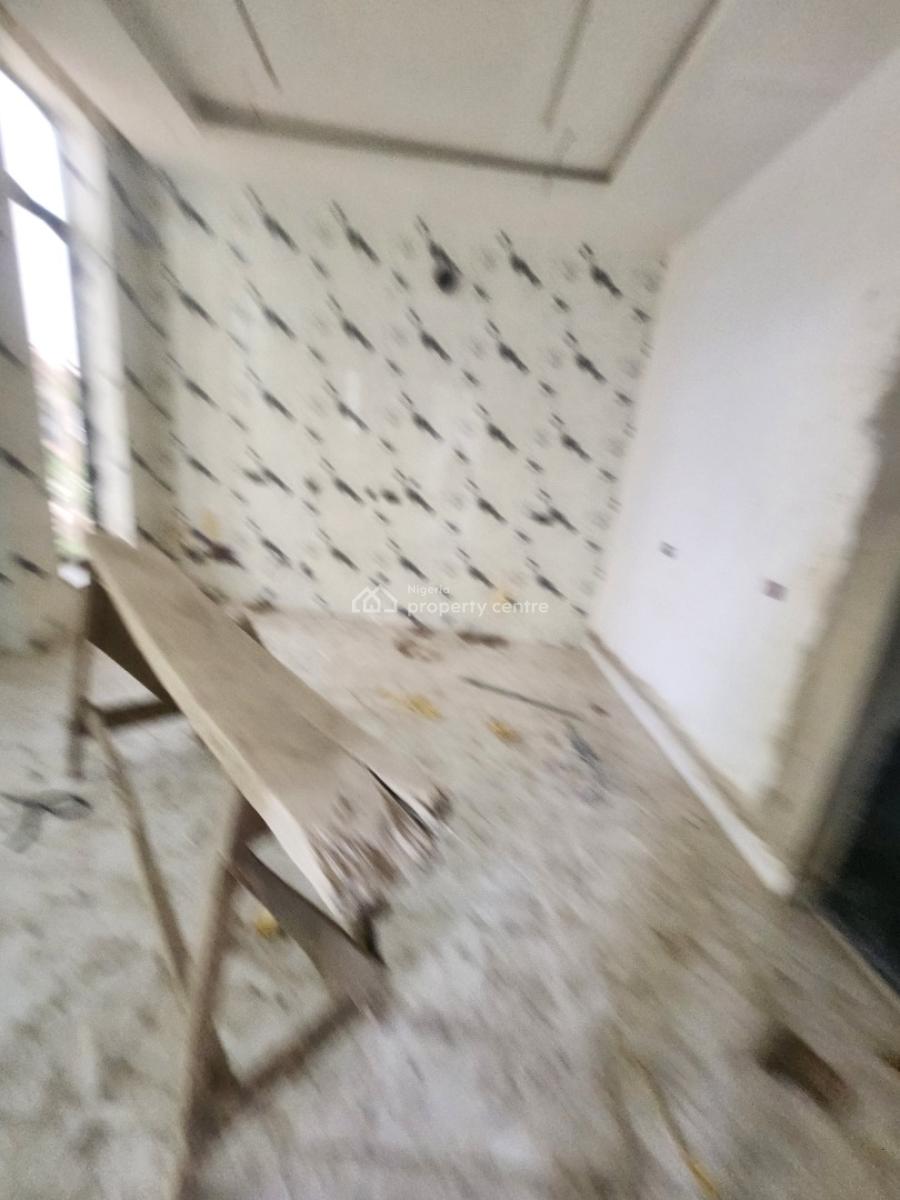 Brand Luxury 3 Bedroom Flat, 2nd Floor, Tarred Road, Shafa, Wuye, Abuja, Flat / Apartment for Rent