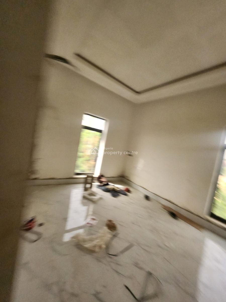 Brand Luxury 3 Bedroom Flat, 2nd Floor, Tarred Road, Shafa, Wuye, Abuja, Flat / Apartment for Rent