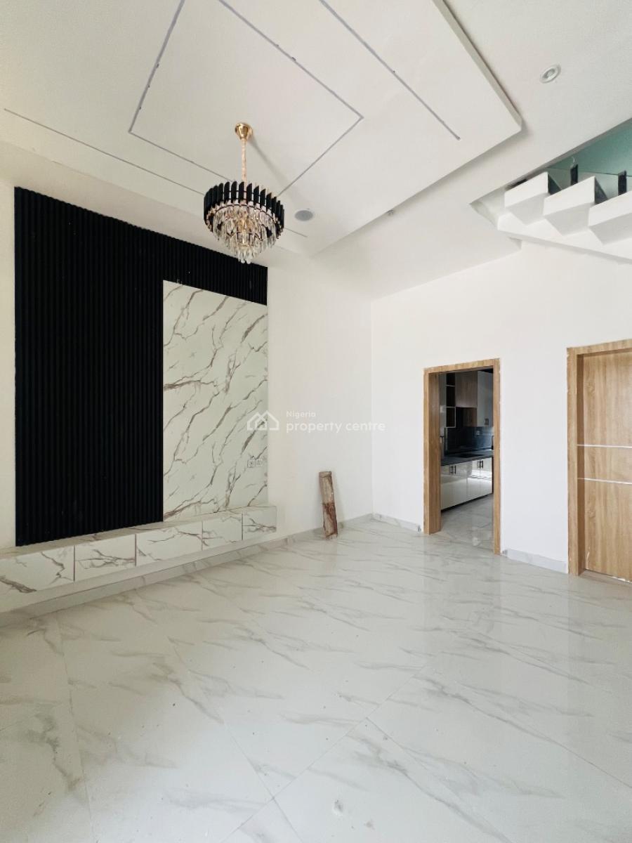 3 Bedroom Terrace, Ajah, Lagos, Terraced Duplex for Sale