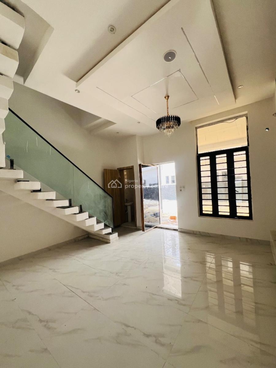 3 Bedroom Terrace, Ajah, Lagos, Terraced Duplex for Sale