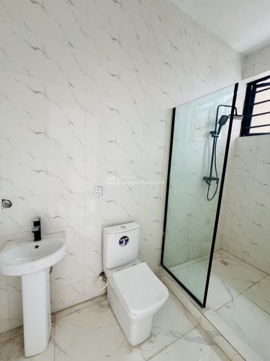 3 Bedroom Terrace, Ajah, Lagos, Terraced Duplex for Sale