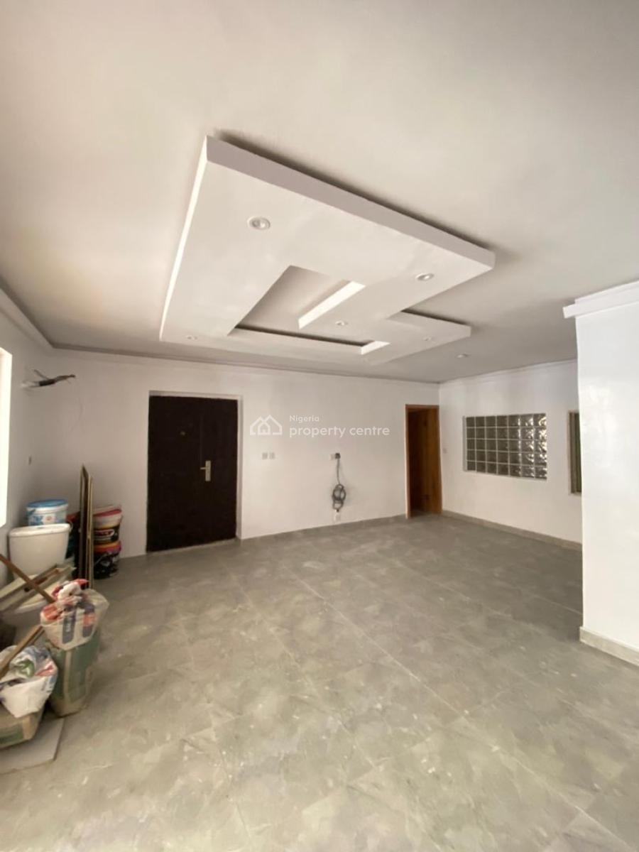 Standard 3 Bedroom Apartment, Chevron, Lekki, Lagos, Flat / Apartment for Rent