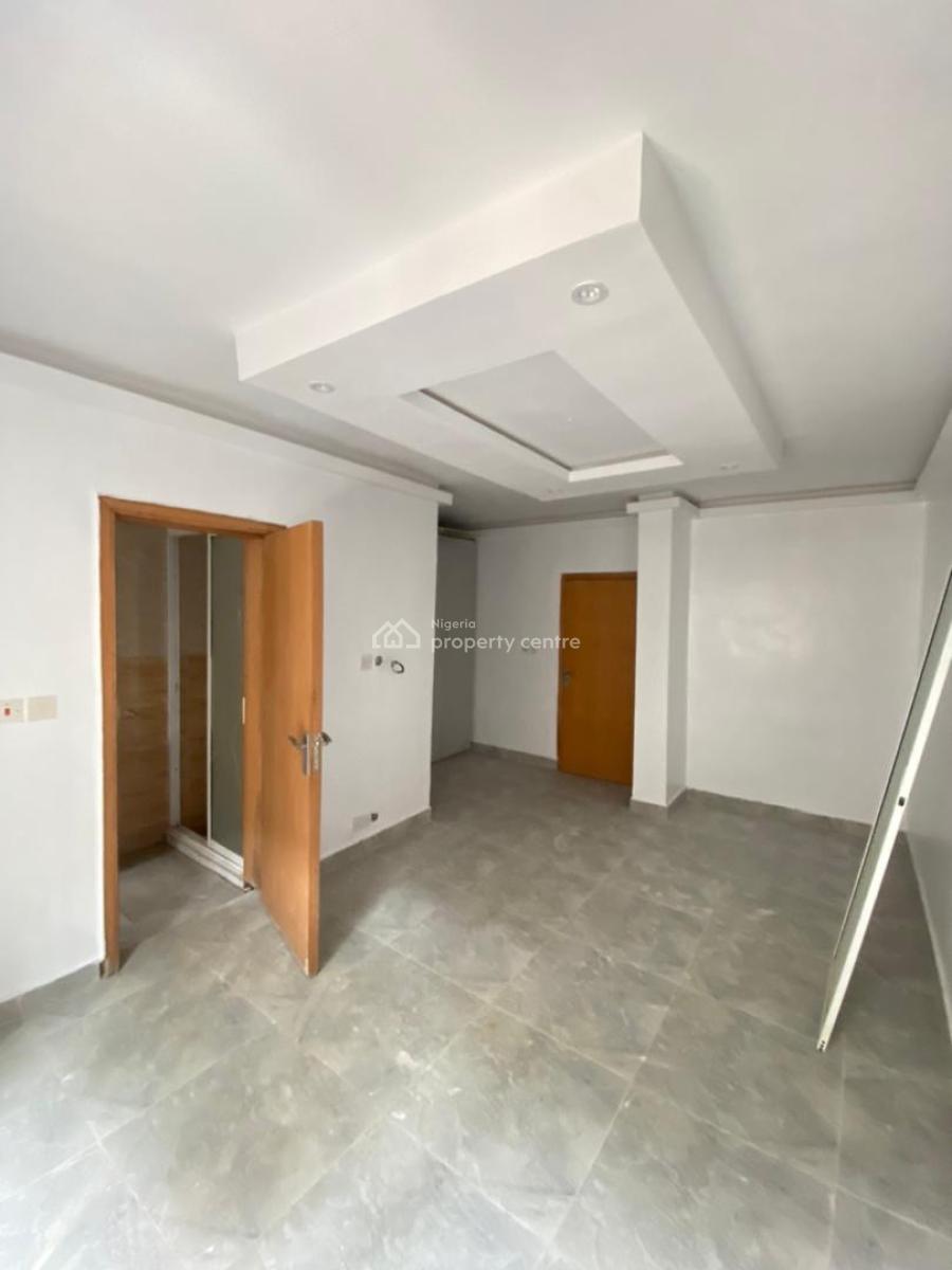 Standard 3 Bedroom Apartment, Chevron, Lekki, Lagos, Flat / Apartment for Rent