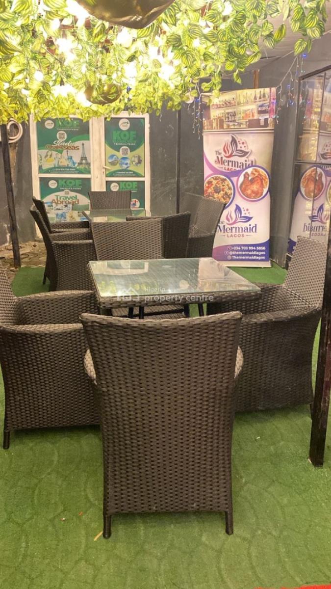 Event Space, 16 Oladimeji Alo Street, Lekki Phase 1, Lekki, Lagos, Mixed-use Land Joint Venture