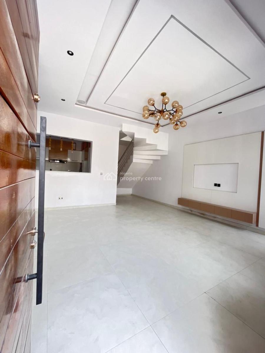 Exquisite Luxury 4 Bedroom Semi Detached Duplex, Ikota, Lekki, Lagos, Semi-detached Duplex for Rent