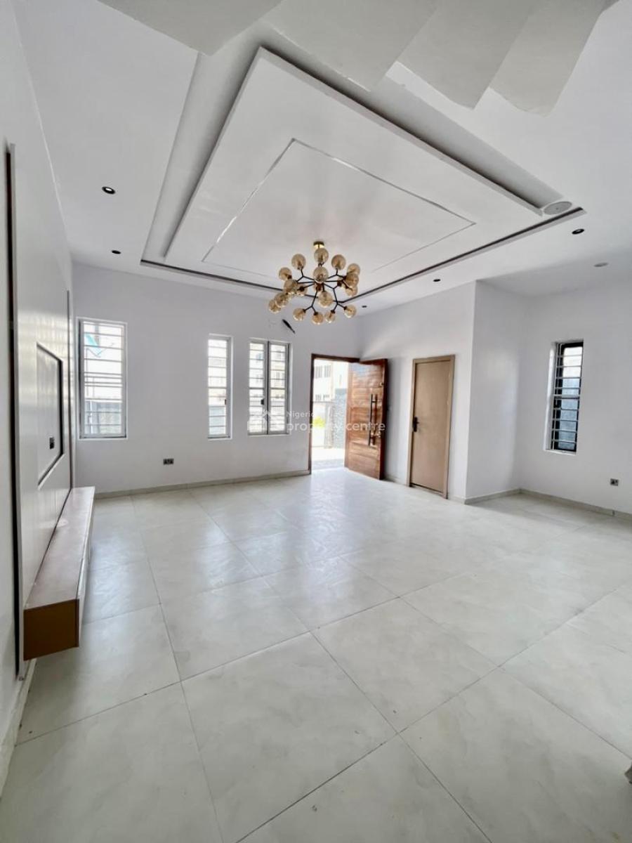 Exquisite Luxury 4 Bedroom Semi Detached Duplex, Ikota, Lekki, Lagos, Semi-detached Duplex for Rent