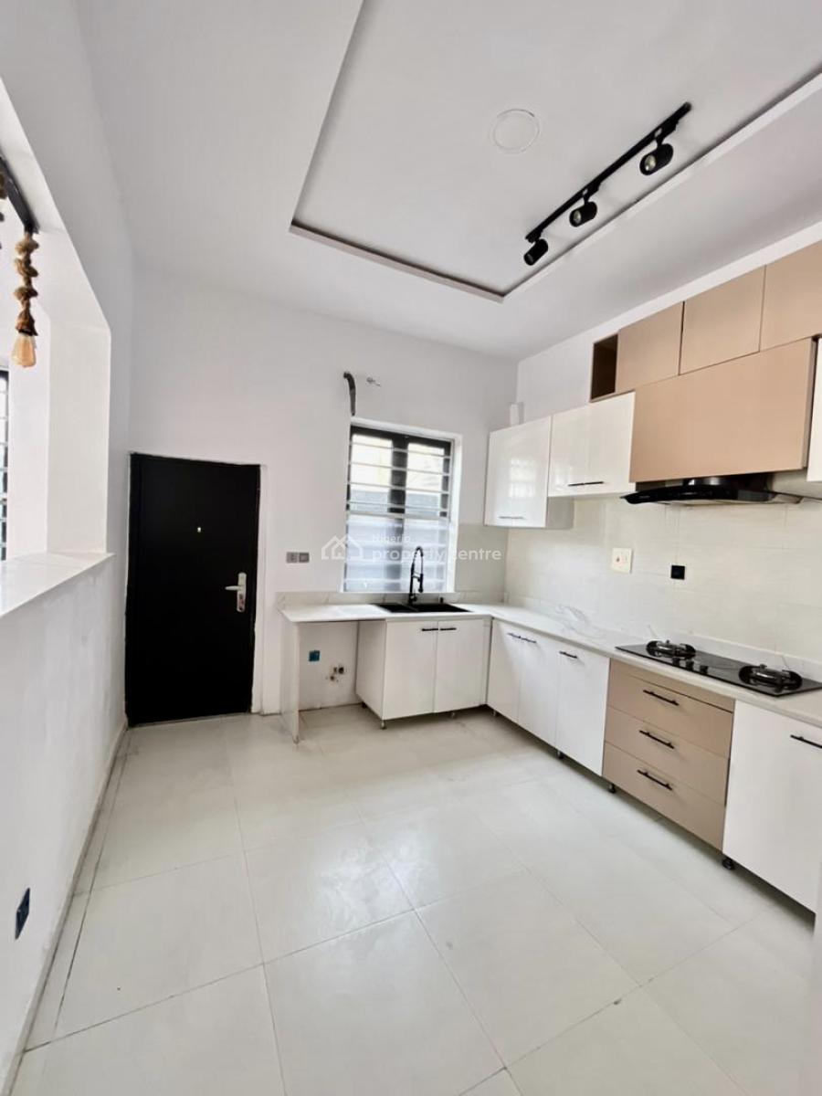 Exquisite Luxury 4 Bedroom Semi Detached Duplex, Ikota, Lekki, Lagos, Semi-detached Duplex for Rent