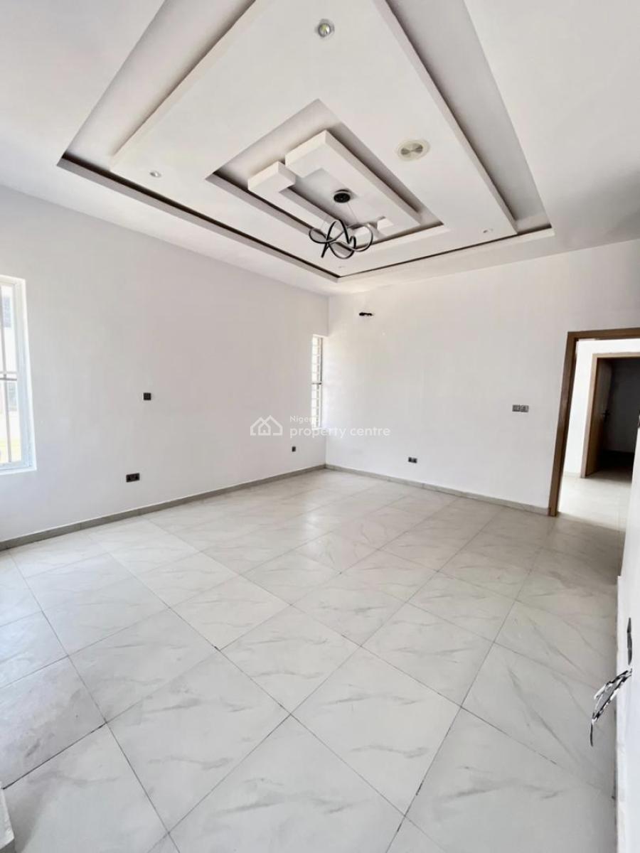 Exquisite Luxury 4 Bedroom Semi Detached Duplex, Ikota, Lekki, Lagos, Semi-detached Duplex for Rent