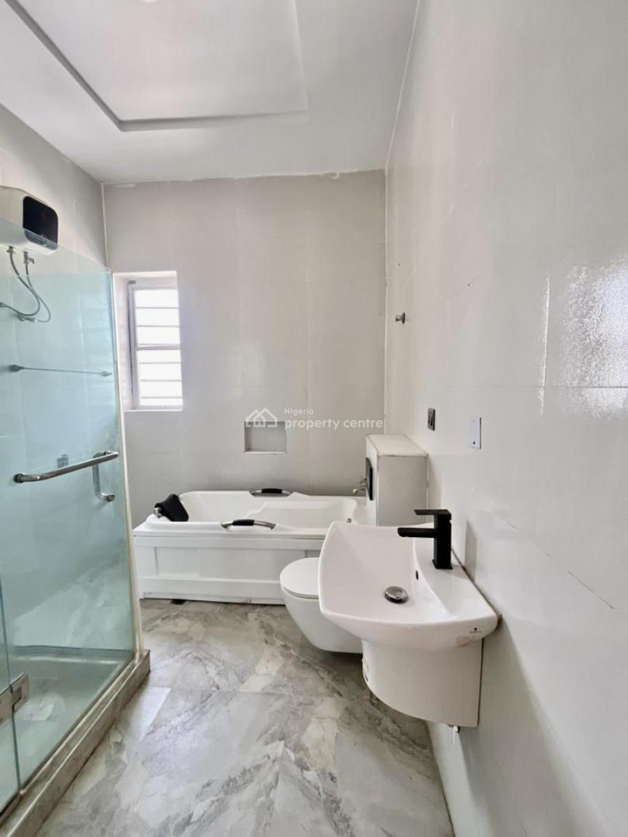 Exquisite Luxury 4 Bedroom Semi Detached Duplex, Ikota, Lekki, Lagos, Semi-detached Duplex for Rent