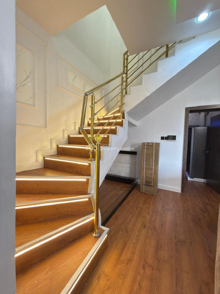 Fully Furnished 4 Bedroom Semi Detached Duplex, Vgc, Vgc, Lekki, Lagos, House for Rent