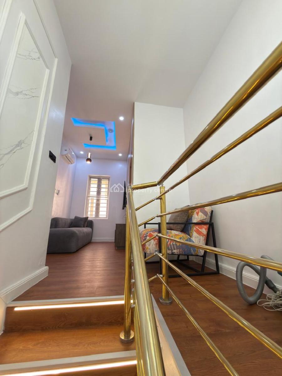 Fully Furnished 4 Bedroom Semi Detached Duplex, Vgc, Vgc, Lekki, Lagos, House for Rent