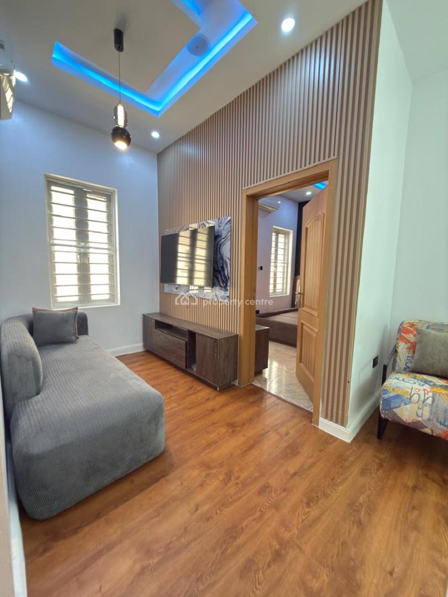 Fully Furnished 4 Bedroom Semi Detached Duplex, Vgc, Vgc, Lekki, Lagos, House for Rent