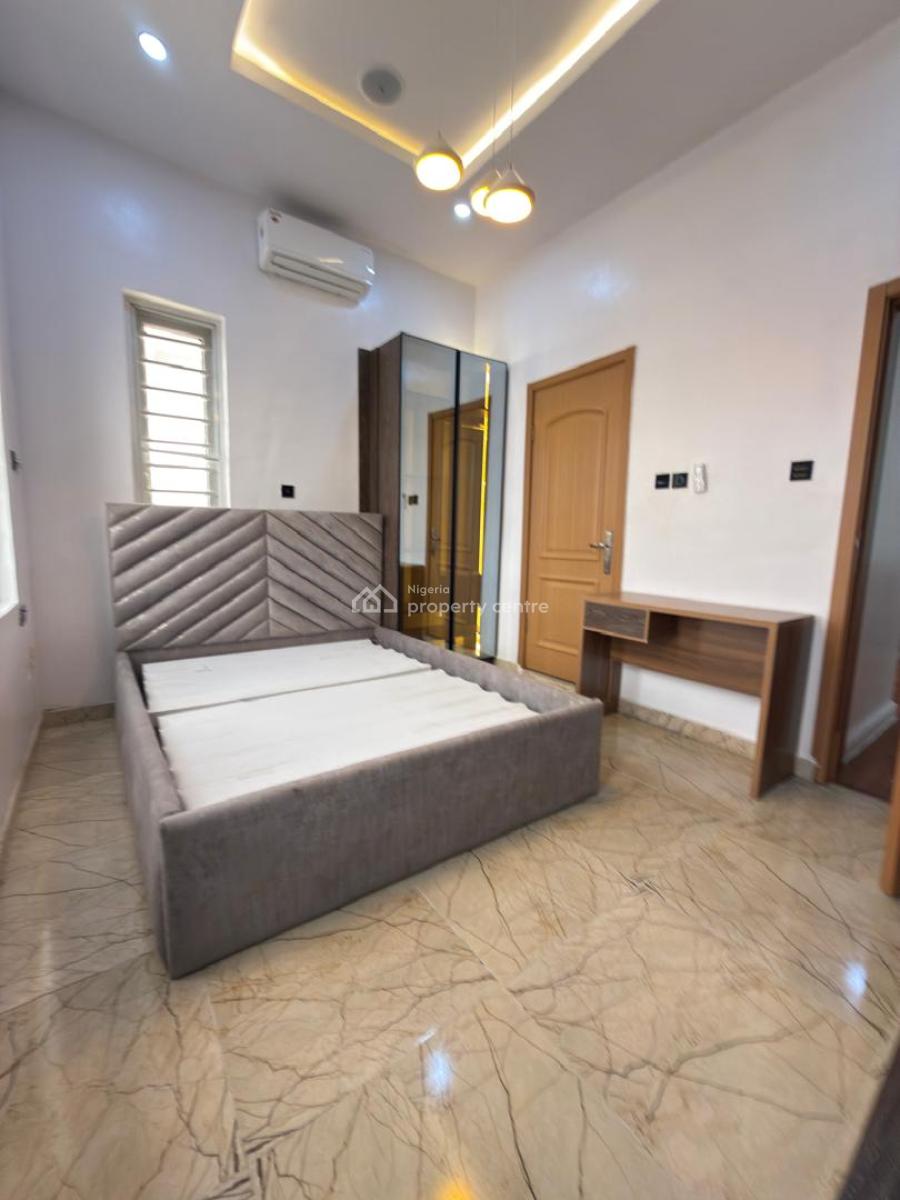 Fully Furnished 4 Bedroom Semi Detached Duplex, Vgc, Vgc, Lekki, Lagos, House for Rent