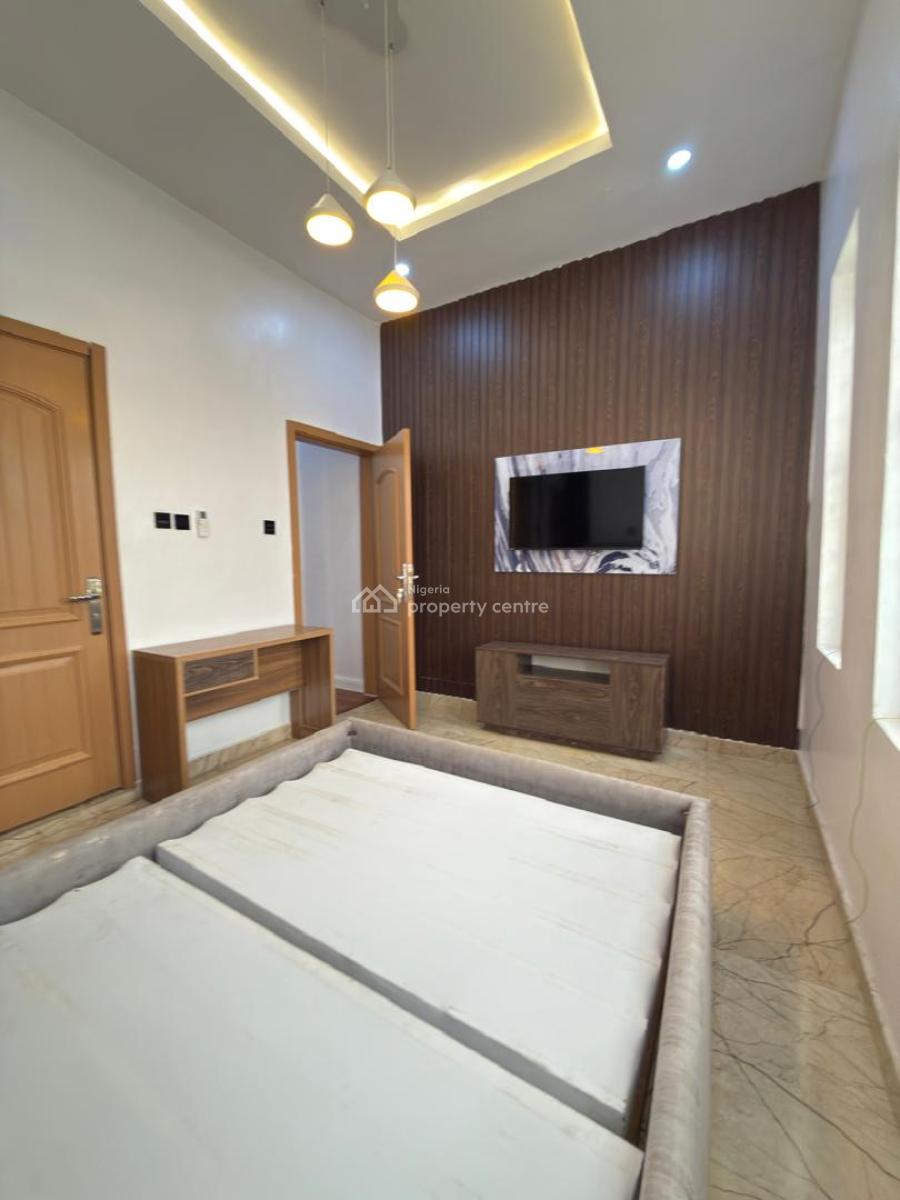 Fully Furnished 4 Bedroom Semi Detached Duplex, Vgc, Vgc, Lekki, Lagos, House for Rent