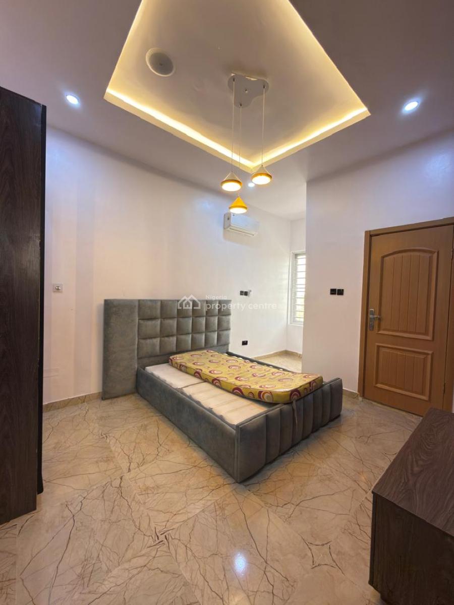 Fully Furnished 4 Bedroom Semi Detached Duplex, Vgc, Vgc, Lekki, Lagos, House for Rent