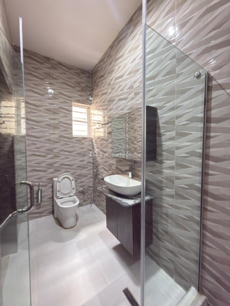 Fully Furnished 4 Bedroom Semi Detached Duplex, Vgc, Vgc, Lekki, Lagos, House for Rent