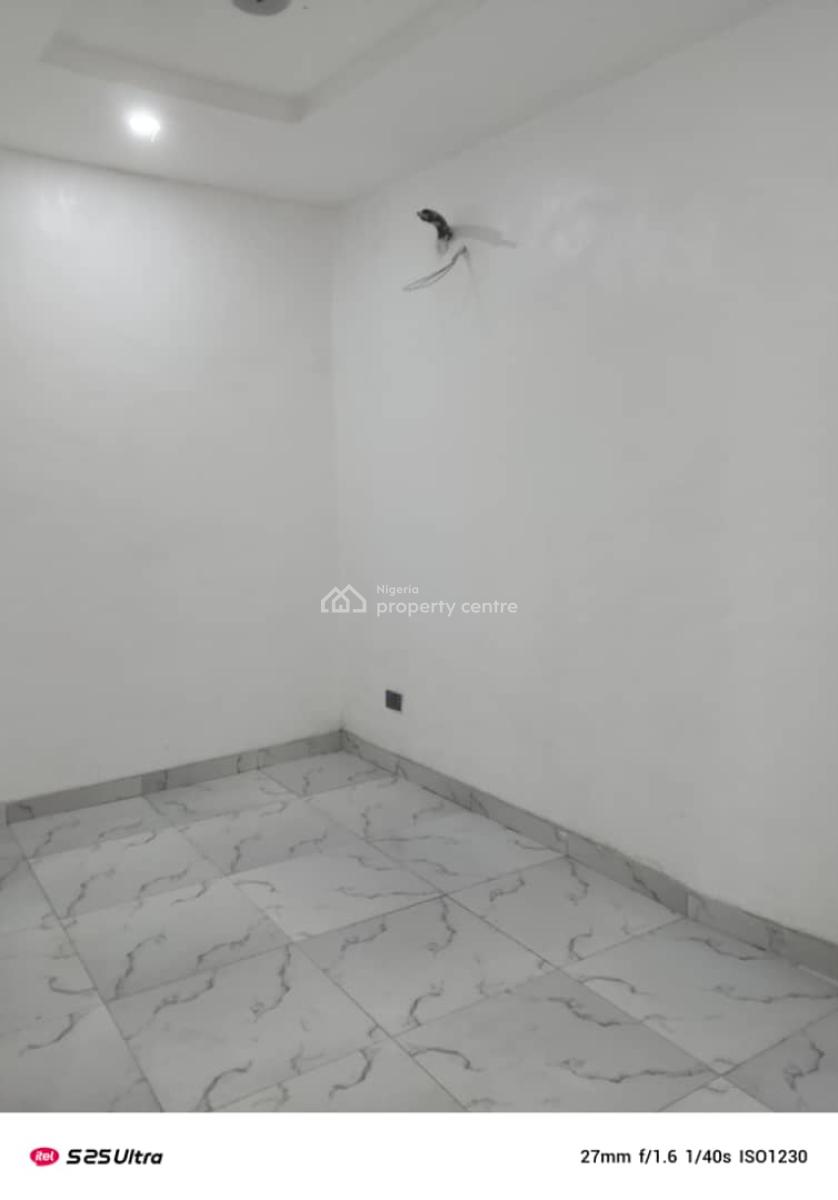 4 Bedroom Terrace Duplex, Chevy View Estate, Lekki, Lagos, Terraced Duplex for Sale